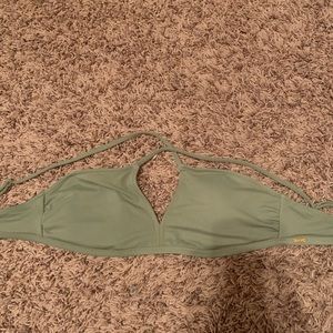 PINK bikini top NWOT